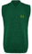 New Men Knitted Sleeveless Classic Vest V-Neck Jumper Tank Top Waistcoat Sweater[ Bottle Green,