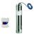 MOTORE EBARA POMPA SOMMERSA LOWARA PEDROLLO DAB CAPRARI FRANKLIN TESLA HP1-10 V230V400 (V230 HP 1 MONOFASE+BOX CONDENSATORE)