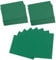 Homgaty 300 Pcs Standard Size Card Sleeves, Clear Deck Protectors Card Protector Sleeves for Magic The Gathering MTG, Poke-mon, Trading Card, Sport Card(Green)