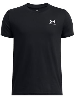 Under Armour Garçon UA B Sportstyle LC SS Shirt