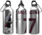 Partisan Villa Bottle McGinn 600ml Capacity 2-Lid Aluminium