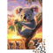 Puzzles Für Erwachsene 300 Teile Koala Puzzle 300 Teile Impossible Puzzle 300pcs (40x28cm)
