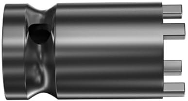 Heavy Duty Angles Grinder Socket Wrench Spanner 4 Point Grip for Easy Nut & Bolts Maintenance Household Power Tool