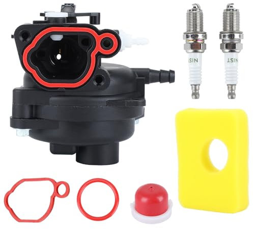 ANBOO 595656 591979 593261 799583 Carburettor for Briggs & Stratton 300E 450E Series Engine 125cc 140cc Parts 08p502 8p502 09p602 Kit Engines Lawn Mower Spare Parts