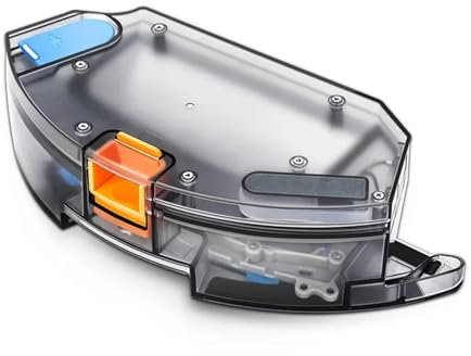 ARPZPPSK Tanque De Agua For Robot Aspirador, Compatible con Conga Excellence 990, Accesorios De Piezas De Aspiradora Robótica