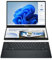 ASUS Zenbook Duo | Inkwell Gray | 2X 14 Touch WUXGA OLED | Core Ultra 5 125H | RAM: 16GB (DDR5) | SSD: 2TB | beleuchtete Tastatur | Windows 11 Pro #mit Notebooktasche