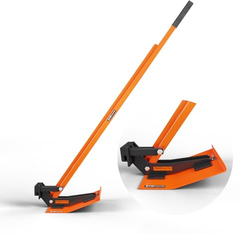 Sensenwerk “TreeXtractor mit Xbase” Wurzelstock Entferner mit Stützfuß für vollständiges Entfernen von Bäumen inkl. Wurzeln, für Stämme bis ca. 5cm Durchmesser