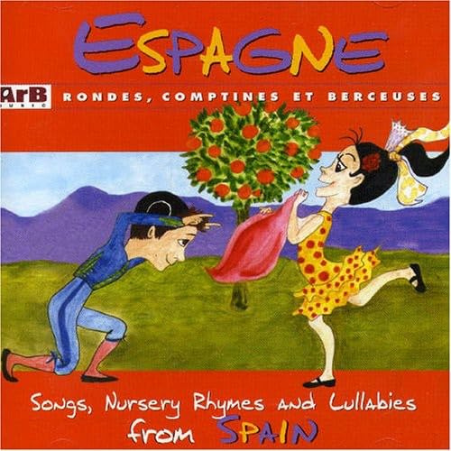 Espagne Songs Nursery Rhymes Lullab