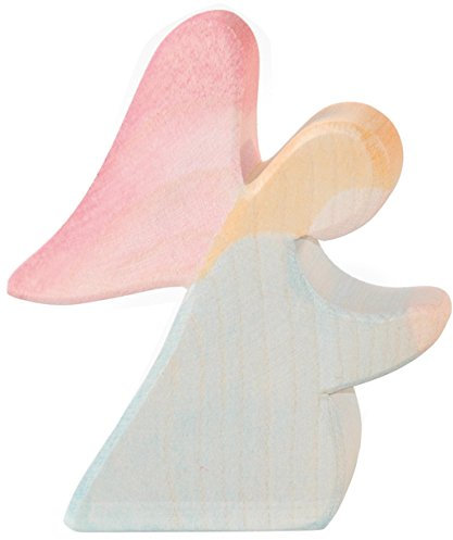 Ostheimer 4015 - Engel, kniend (blau)