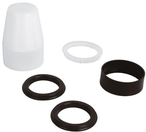 GROHE Dichtungsset, schwarz, 46429K00