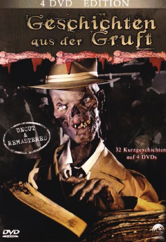 Geschichten aus der Gruft (Tales from the Crypt) Steelbox Edition [Import]