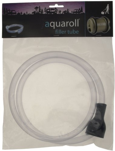 Hitchman Filler Tube - Transparent
