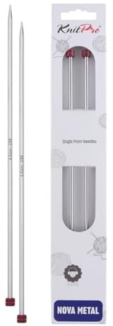 KnitPro Nova Lange Nadeln 16 (40cm) | 4mm