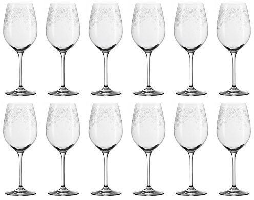 LEONARDO HOME Chateau Weißweinglas 12er Set