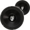 Skytec SPSL12 12 Inch Replacement DJ Disco Speaker Chassis Pair – 1200W Max, 8 Ohms Impedance, High-Power Bass Driver Cones, DIY PA Audio Parts & Spares
