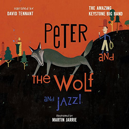 Peter and the Wolf... and Jazz!