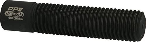 KS Tools 440.0016 Verstellbares Druckstück, M24, L=109 mm