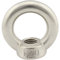 Ringmuttern (gegossen und poliert) - M20 - (4 Stück) - ähnl. DIN 582 - aus rostfreiem Edelstahl A2 (V2A) - Ösenmuttern SC582 | SC-Normteile®
