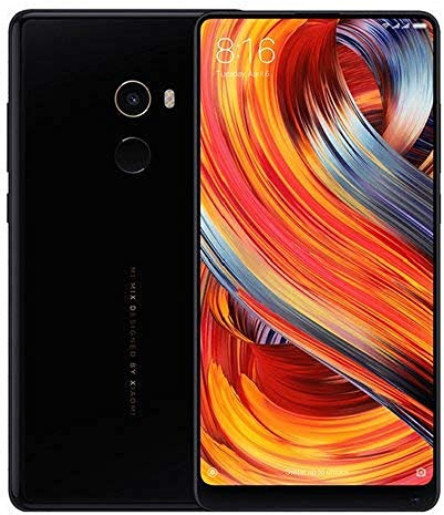 Xiaomi Mi Mix 2 Dual SIM 64GB 6Go RAM Ceramic Black