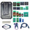 Xgecu TL866II Plus Upgraded Xgecu T48 Programmer 18 Adapter t48 eprom Programmer TL866-3G IC Bios AVR MCU SPI Nor NAND Flash EMMC Clip Socket