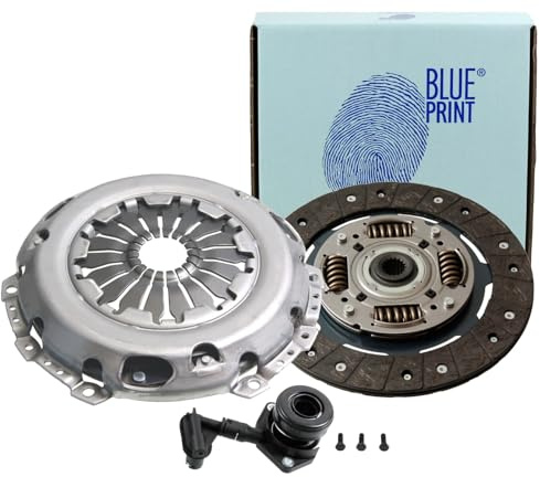 Clutch Kit Blue Print ADF123091 Pack Of 1 W/concentric slave cylinder Pck of 1