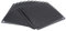 HFEIX 120MM Computer Fan Filter Pc Dust Filter Length 4.72x4.72 Inches (LXW) Black - 10 Pack