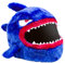 Moto Loot Helmhülle für Motorradhelm, lustige Fahrten und Geschenke (nur Bezug Helm nicht im Lieferumfang enthalten) - Shark