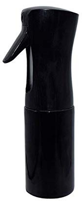 Ulalaza Botella de Agua de Spray Continuo 200ml / 7oz Pulverizador de Niebla Fina de plástico para Plantas Mascotas Peluquería Limpieza