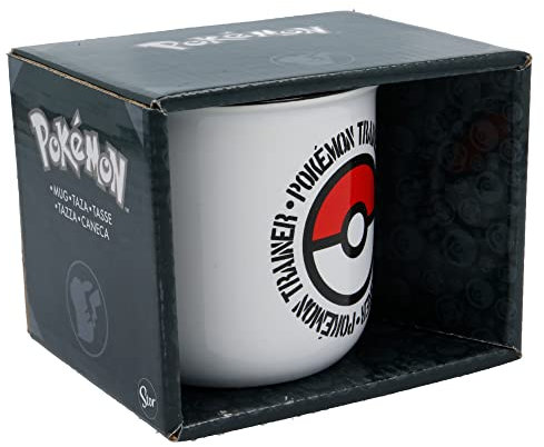 TAZZA DA COLAZIONE IN CERAMICA 400 ML POKEMON Stor