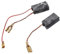 vhbw 2X Kohlebürste 6 x 10 x 18,5 mm kompatibel mit Hilti TE 14, TE 15, TE 15-C, TE 18-M, T 104, TE 24, TE 25, TE 35, TE 504 Bohrhammer