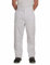 C.B.F. Balducci Group Pantalone da Lavoro con Tasche Uomo Donna (Bianco, L)