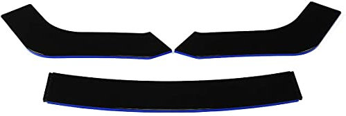 Auto Frontspoiler Frontlippe Für BMW F10 / F11 E39 E46 E90 E92 E93 E60 F32 F36 G30 G31, Spoilerlippe Diffusor - Auto Antikollisionsschutz Body Kit