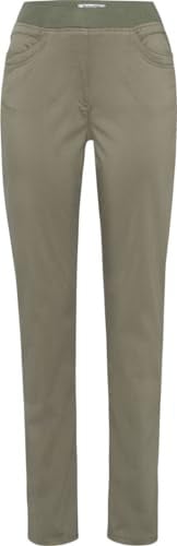 Raphaela by Brax Damen Pamina Fun Super Dynamic Cotton Pigment Jeans, Thyme, 36W / 32L EU