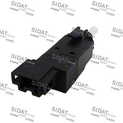 SIDAT 5.140179 Interruptor de luces freno Interruptor de Luz de Freno Interruptor de pedal de freno Interruptor de freno