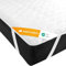 Matratzenschoner 120x200 cm - Matratzenauflage für Matratzen bis 30cm - Bei 60°C waschbar & Öko-Tex Zertifiziert für mehr Hygiene im Bett - Unterbett als Schutz für Boxspringbett & Topper
