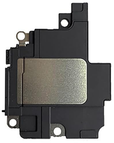 CHICHIYANG Black Durable Loud Speaker Buzzer Sound Replacement for iPhone 11