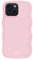 holdit Wavy Case - Pink - iPhone 15/14/13