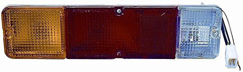 Ricam 50540 Rückleuchte für Samurai SJ 410 rechte Seite (Beifahrerseite) von 1986/01 bis 1995/12