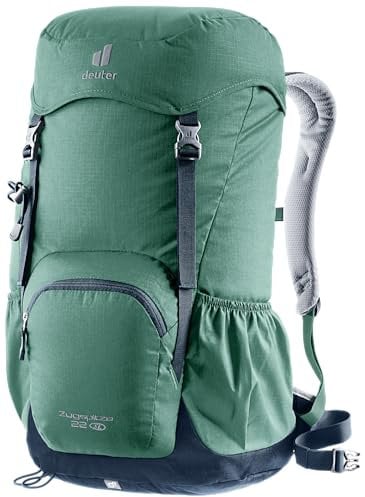 deuter Zugspitze 22 SL Damen Classic Wanderrucksack, seagreen-ink, 22 L