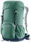 deuter Zugspitze 22 SL Damen Classic Wanderrucksack, seagreen-ink, 22 L