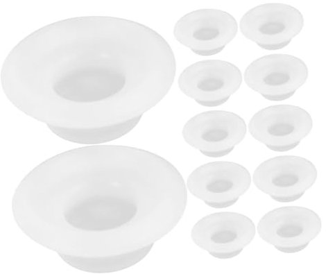 BIUDECO Pcs Swing Top Bottle Gaskets Sealing Washers for Beer Bottle Container Leak Replacement Cap