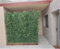 Separè da esterno Simulazione di bambù Albero di piante artificiali con pentola, Divisorio alto 180 cm, Recinzione per la privacy della partizione del cortile(80x18x18.5cm-14 Pole)