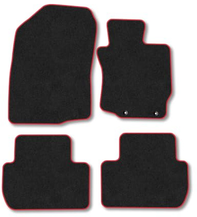 Mitsubishi Outlander (2013-2021) Carpet Car Mats