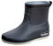 WKAYsIV Stivali Moto Vintage Stivali Stivaletti da Donna Traforati con Cerniera Primaverili Estivi Pelle Sintetica Stivaletto Uomo Pelle Nero 36 15.99