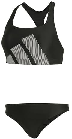 adidas Big Bars C-Back Bikini Set