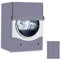 Lociban Housse de Machine à Laver, Housse de Protection étanche pour Sèche-Linge, Ouverture avant Anti-Poussière 420D, 60×64×85cm