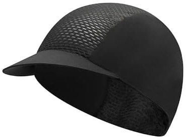 ZodiacZen Fahrradkappe Radmütze Frühling Sommer UV-Schutz Fahrrad Unterhelmmütze für Outdoor Sports