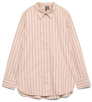 VERO MODA Female Hemd VMELINA Hemd | Shirt