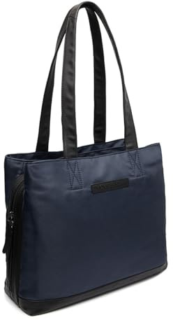 The Chesterfield Brand Lavik Shoulder Bag Navy