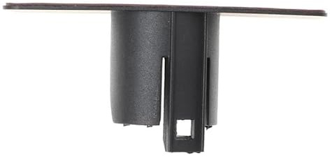 Auto-Parksensoren 66206989069 Parktronic PDC Parksensor Einparkhilfe Auto passt für BMW E39 E46 E53 E60 E61 E63 E64 E65 E66 E83 X3 X5 (4 Stück Halterung) (1 Stück Halterung)